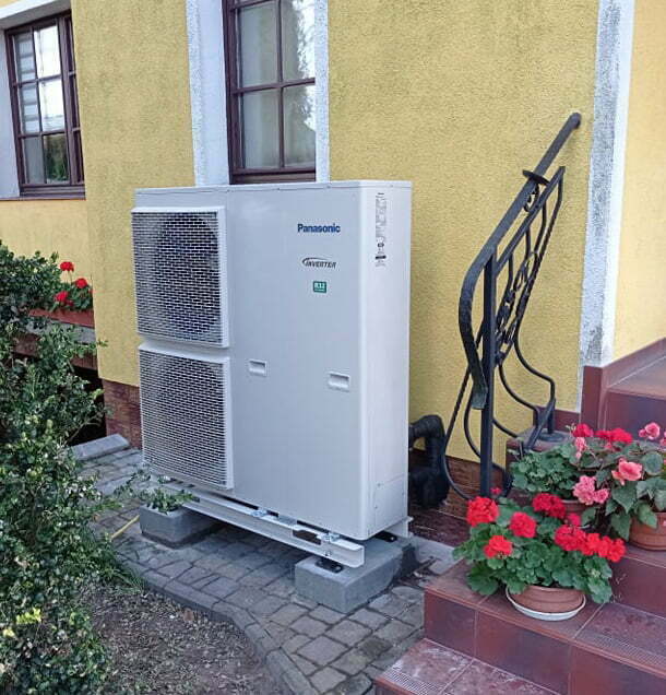 toruń pompa ciepła