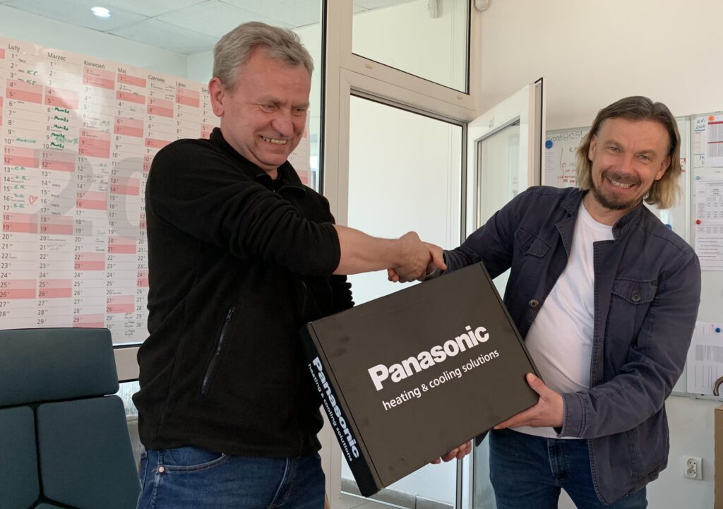 propartner panasonic