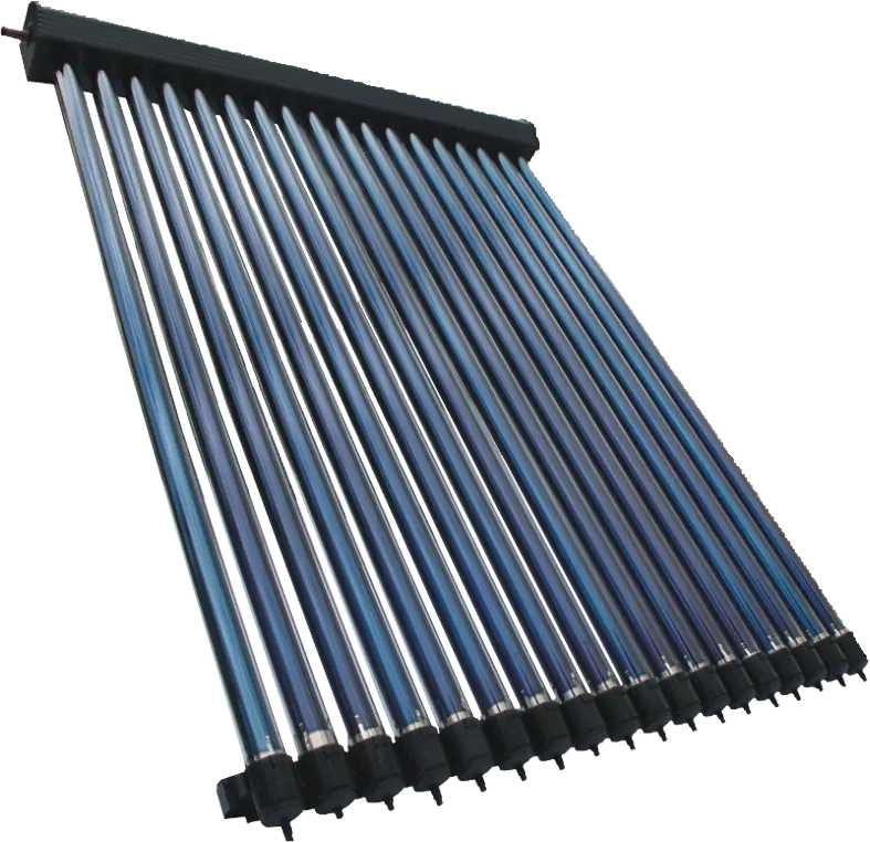 kolektor próżniowy