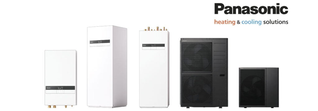 pompy ciepła panasonic
