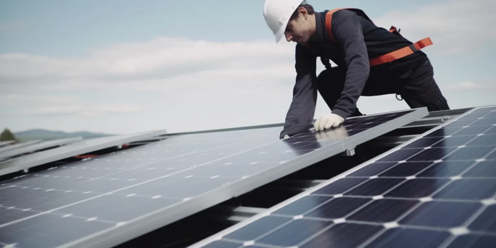 Jakie korzyści przynosi instalacja paneli fotowoltaicznych