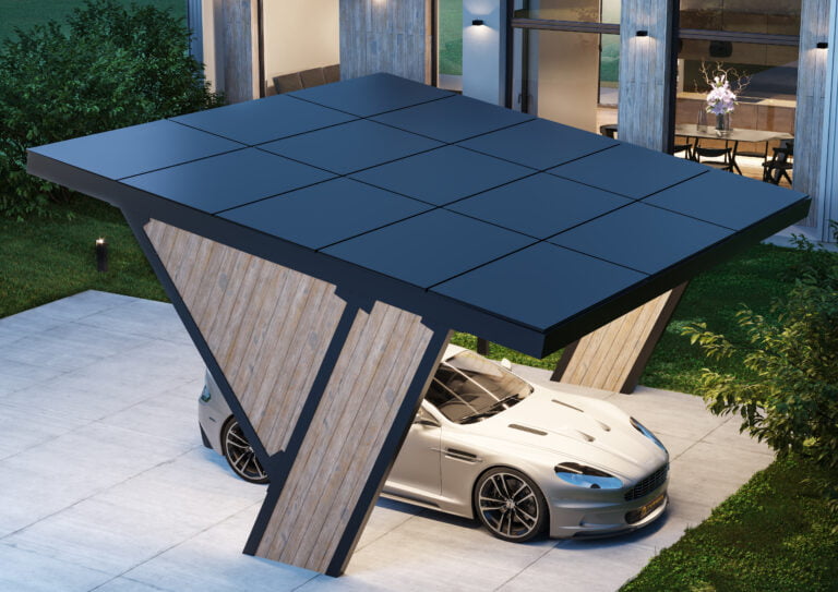 carport fotowoltaika