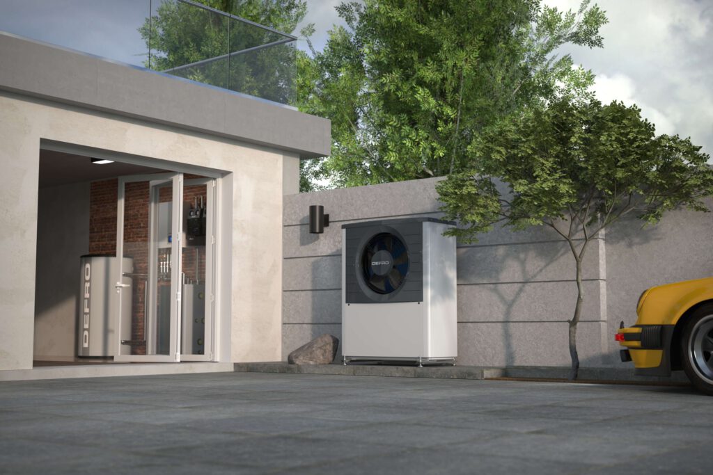 jak dobrać pompę ciepła