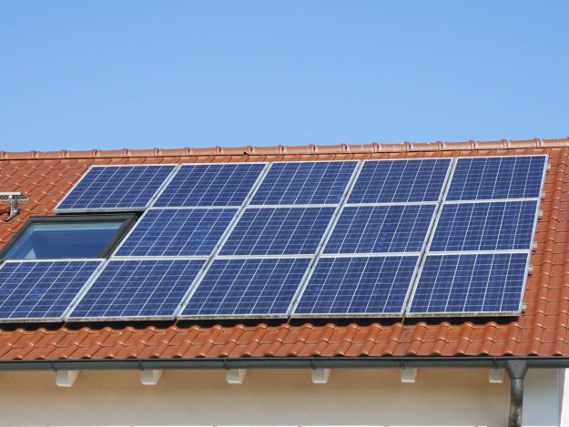 instalacja fotowoltaiczna